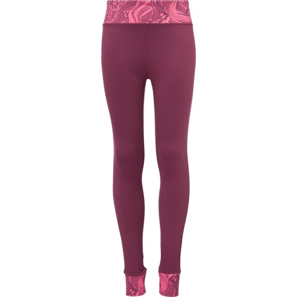 Klimatex AKSEL Dětské funkční termo spodky