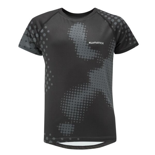 Klimatex ALLAN Dětské QuickDry funkční triko