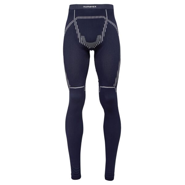 Klimatex BARI SEAMLESS Pánské bezešvé termo spodky
