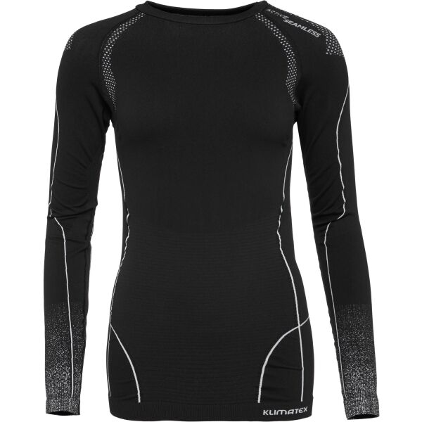 Klimatex GLIMT SEAMLESS Dámské bezešvé termo triko
