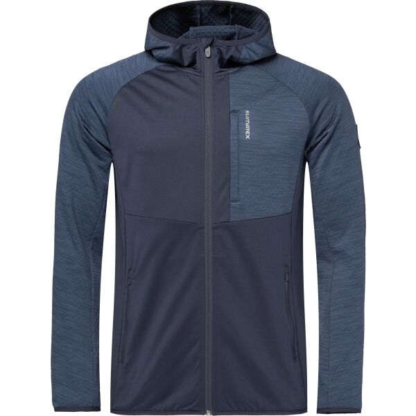 Klimatex HAGEN Pánská funkční mikina s kapucí