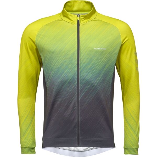 Klimatex HINAU Pánský hřejivý cyklodres