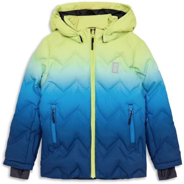 LEGO&reg; kidswear LWJESTED 709 Dětská lyžařská bunda