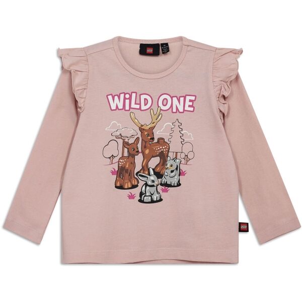 LEGO&reg; kidswear LWTRACY 700 Dívčí tričko