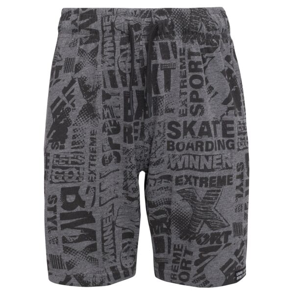 Lewro CHEW Chlapecké úpletové šortky