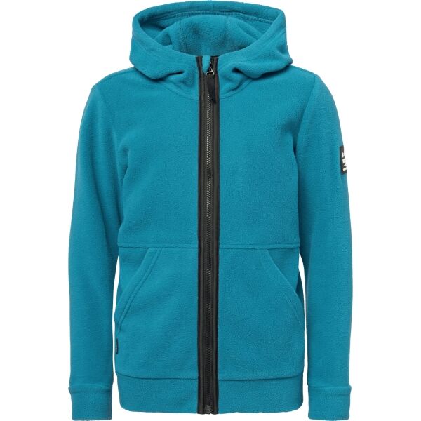 Lewro DIAN Dětská fleecová mikina