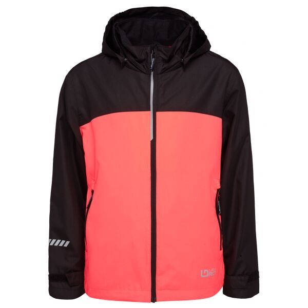 Lewro MAKYS Dívčí šusťáková bunda