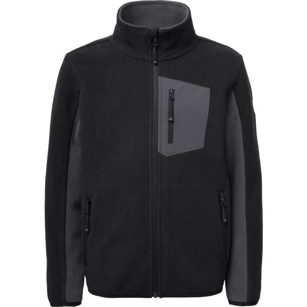 Lewro ONEY Dětská fleecová mikina