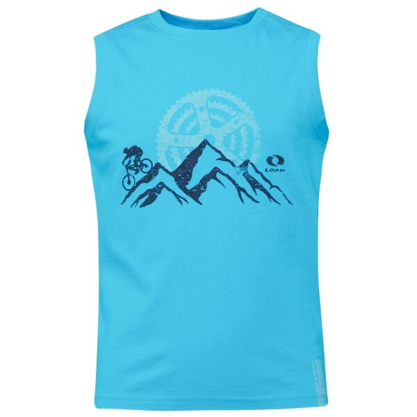 LOAP BOOMENAR Chlapecké tílko