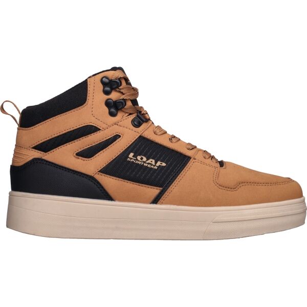 LOAP COMPAC Pánské zimní boty