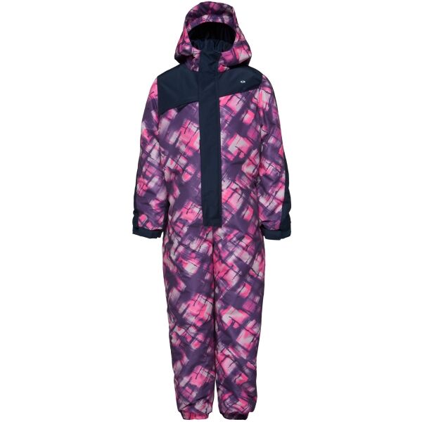 LOAP CUVEN Dětská lyžařská kombinéza