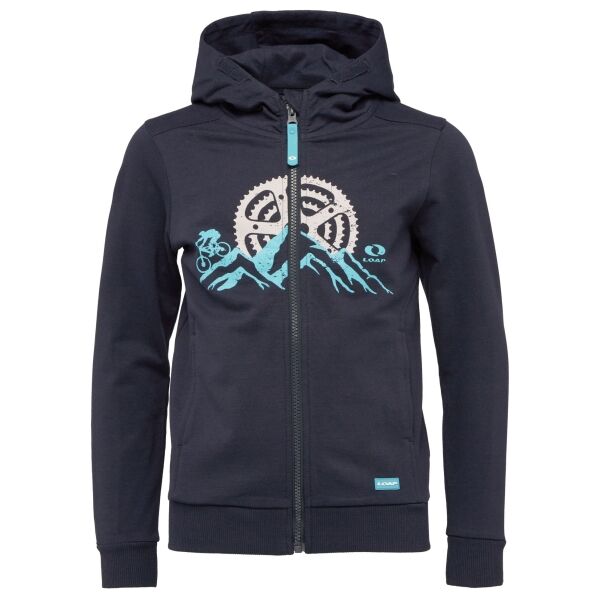 LOAP DONUR Chlapecká mikina