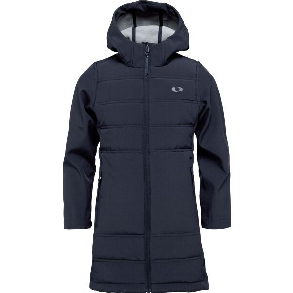 LOAP LODIN Dětský softshellový kabát