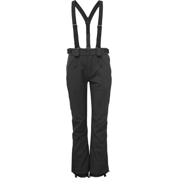 LOAP LUZANA Dámské lyžařské softshellové kalhoty