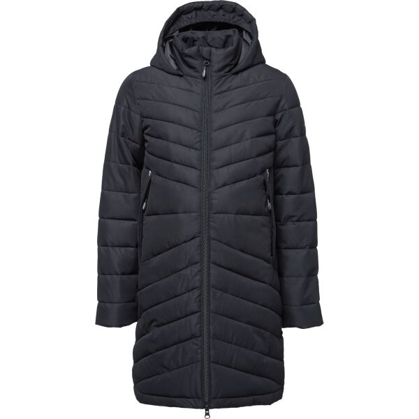 Lotto LYRICA Dívčí prošívaný zimní kabát