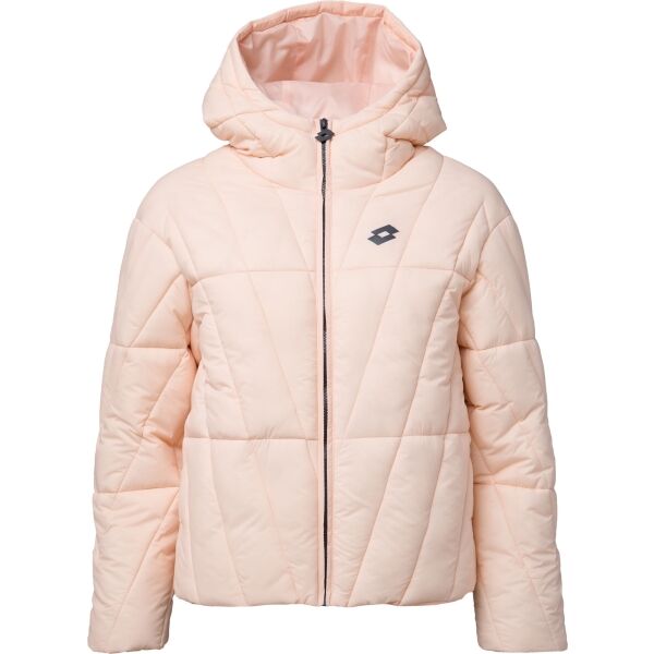 Lotto SEVILIA Dámská oversize prošívaná bunda