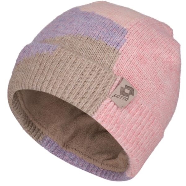 Lotto WINTY Dívčí pletená čepice