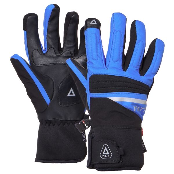 Matt MAKALU TTX JUNIOR GLOVE Dětské lyžařské rukavice
