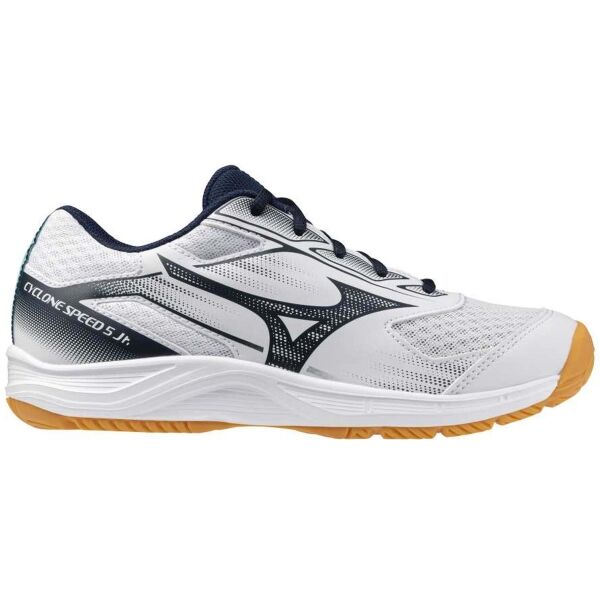 Mizuno CYCLONE SPEED 5 JR Juniorská sálová obuv