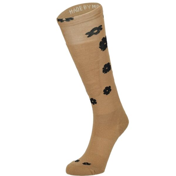 MONS ROYALE ATLAS Dámské lyžařské ponožky