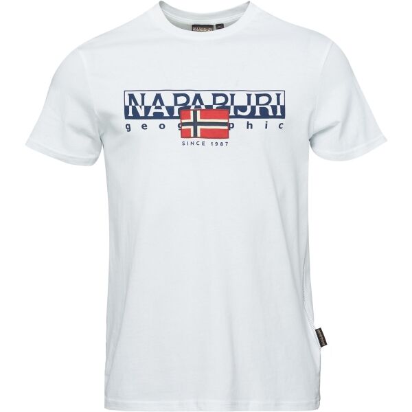 Napapijri S-AYLMER Pánské tričko