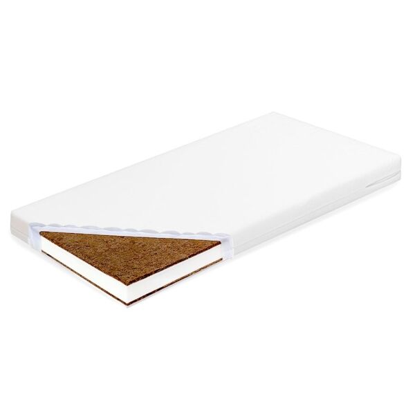 NEW BABY STANDARD KOKOS-MOLITAN 120 x 60 x 8 CM Dětská matrace