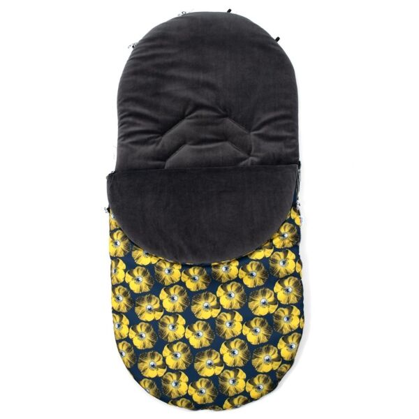 NEW BABY FUSAK Dětský fusak