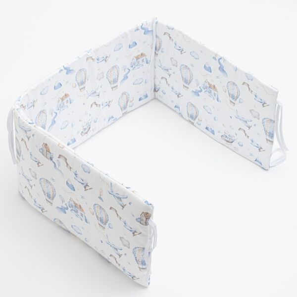 NEW BABY ROMANCE Mantinel do postýlky