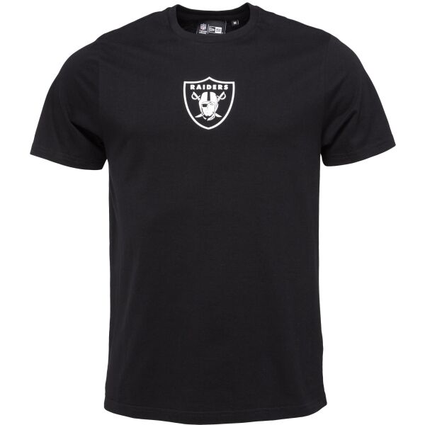 New Era LAS VEGAS RAIDERS NFL LOGO Pánské triko