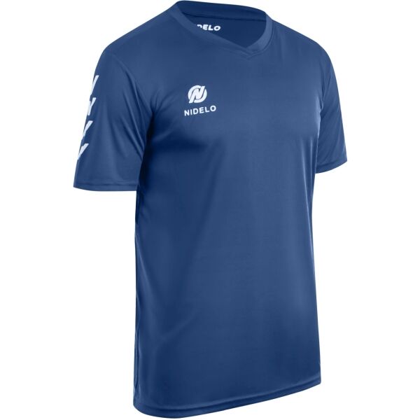 NIDELO FOOTBALL SHIRT NANTES Fotbalový dres