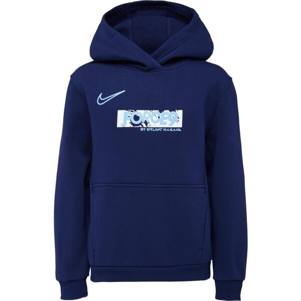 Nike CLUB FLEECE Dětská mikina