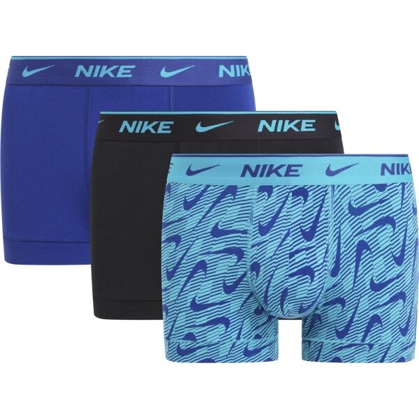 Nike EDAY COTTON STRETCH Pánské boxerky