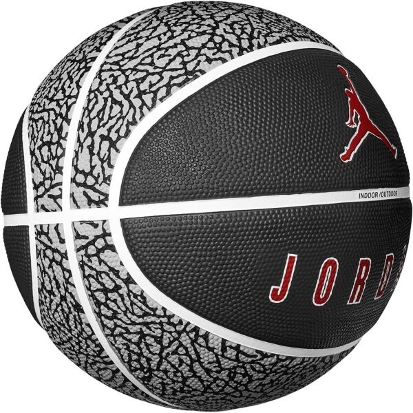 Nike JORDAN PLAYGROUND 2.0 8P DEFLATED Basketbalový míč