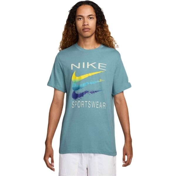 Nike SPORTSWEAR TEE Pánské tričko