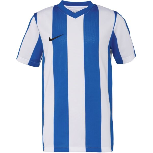Nike NK DF STRIPPED JERSEY JR Dětský dres