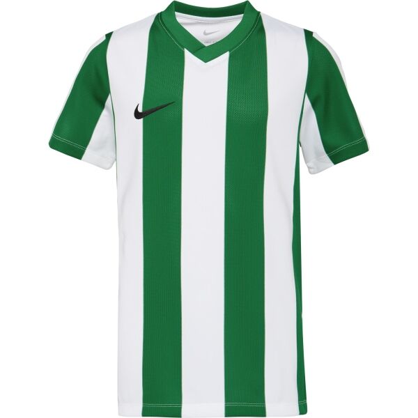 Nike NK DF STRIPPED JERSEY JR Dětský dres