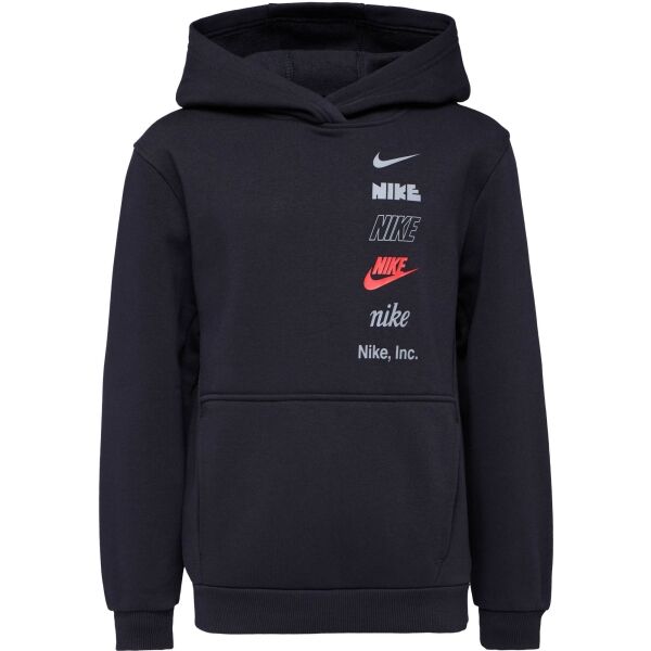 Nike SPORTSWEAR CLUB FLEECE Chlapecká mikina