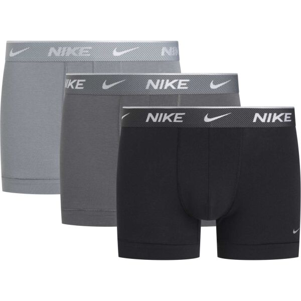 Nike TRUNK 3PK Pánské spodní prádlo