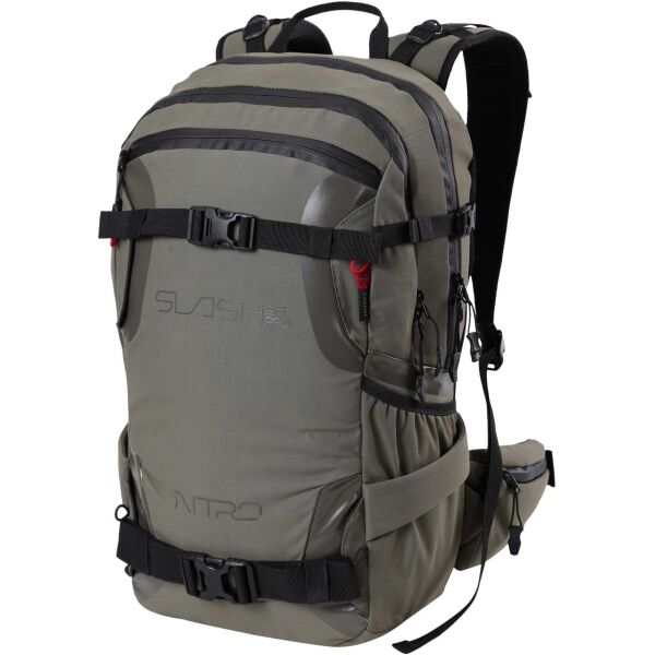 NITRO SLASH 25 PRO Batoh na lyžování a snowboarding
