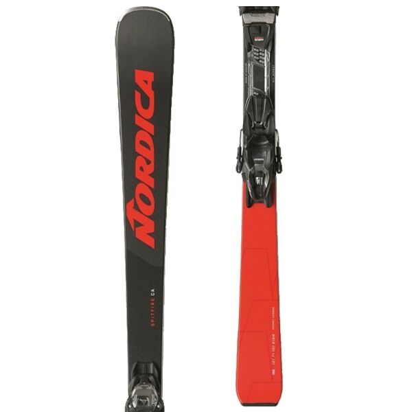 Nordica SPITFIRE CA FDT + TP2 COMP10 GW Sjezdové lyže