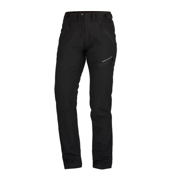 Northfinder ASHLEIGH Dámské trekingové kalhoty