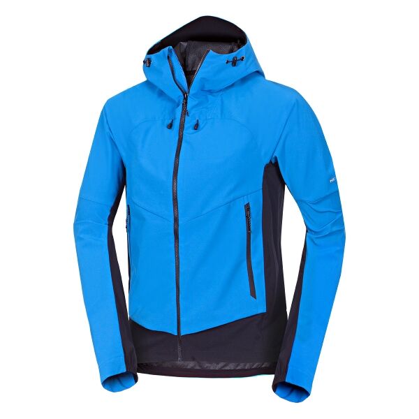 Northfinder CIRO Pánská hybridní softshellová bunda