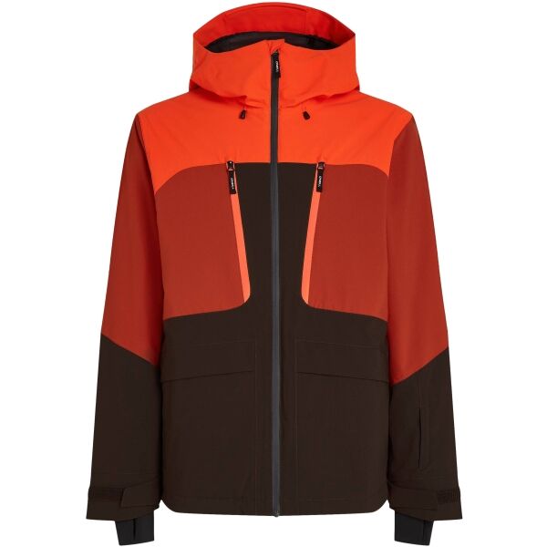 O'Neill FWC'PEAK FIRE Pánská lyžařská/snowboardová bunda