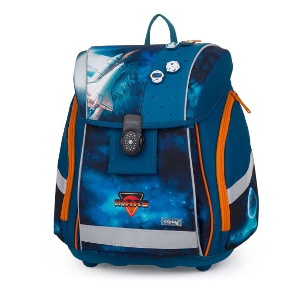 Oxybag SPACE Školní batoh