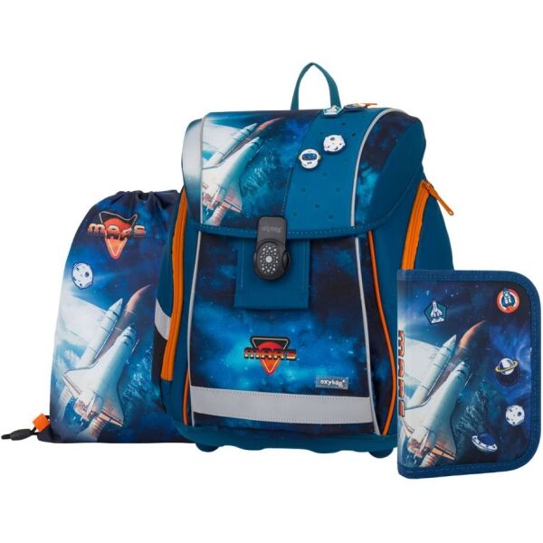 Oxybag LIGHT SPACE Školní set