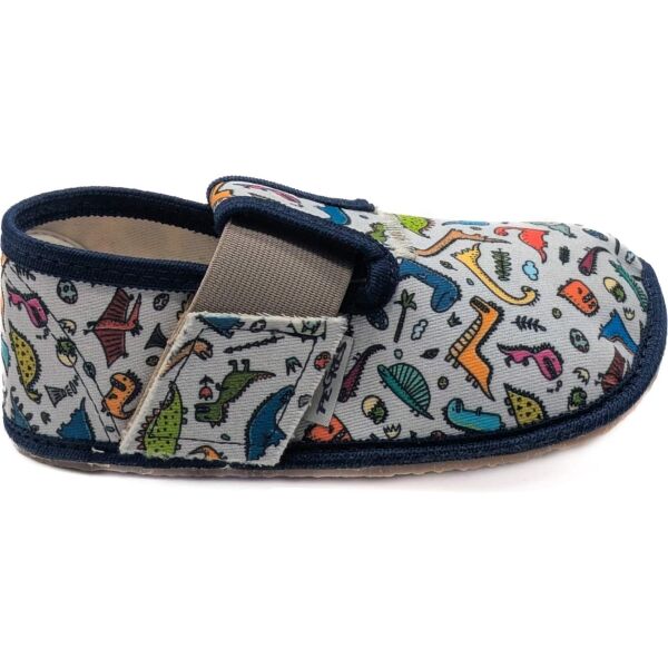 PEGRES BF 01 Dětské barefooot papuče