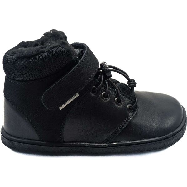 PEGRES BF 40 0.1 Dětská zimní barefoot obuv