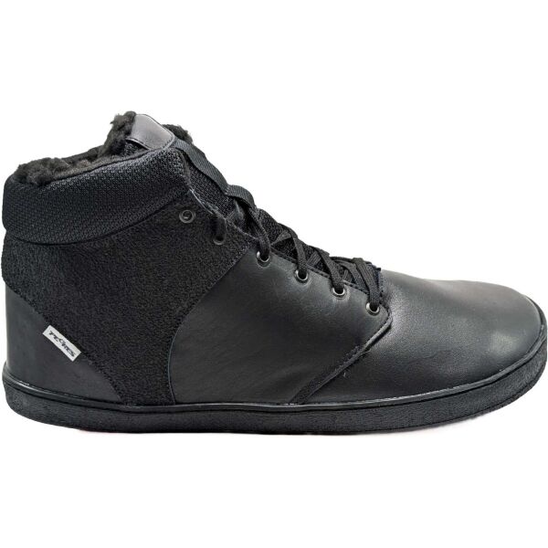 PEGRES BF 83 0.1 Pánská zimní barefoot obuv