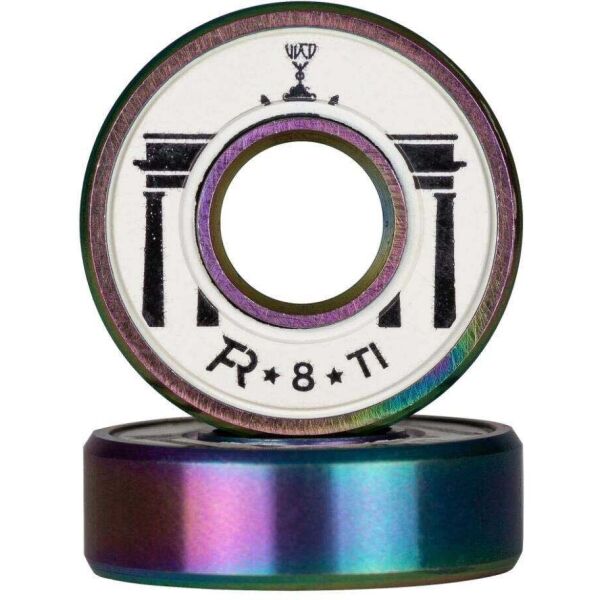 Powerslide WICKED FELIX RIJHNEN Bruslařská ložiska