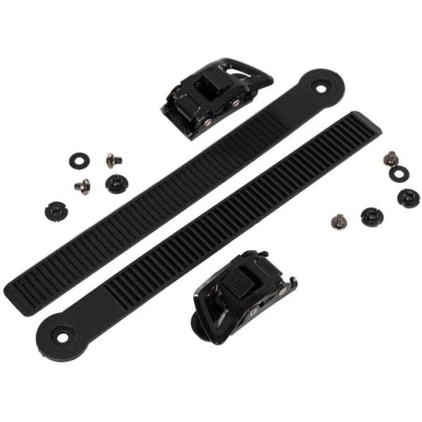 Powerslide PŘEZKA + PÁSEK POWERSLIDE SHADOW BUCKLE SET Náhradní přezka